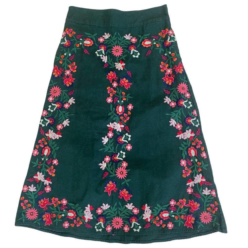 Zara Trafaluc Woman Skirt